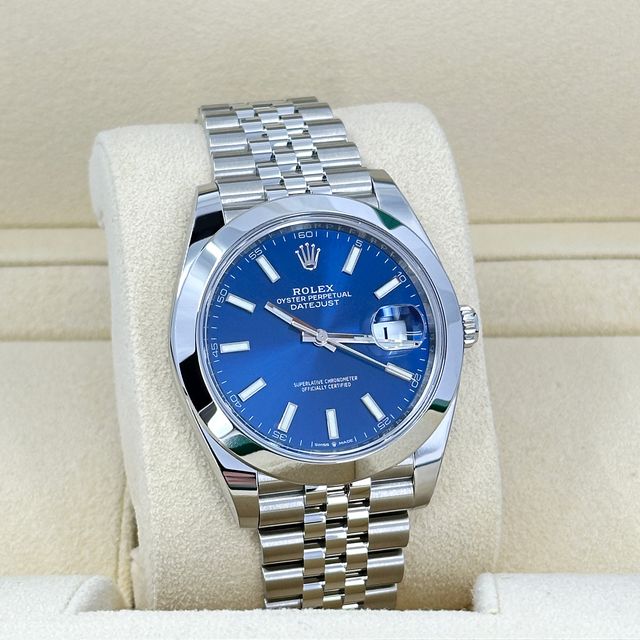 Rolex Datejust 41 126300 Image 2